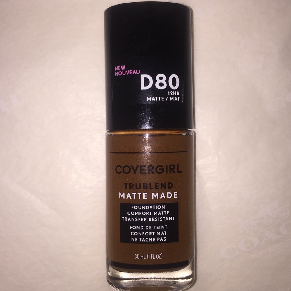 ❗️NEW PRODUCT LAUNCH❗️ Matte Fin. Foundation✨